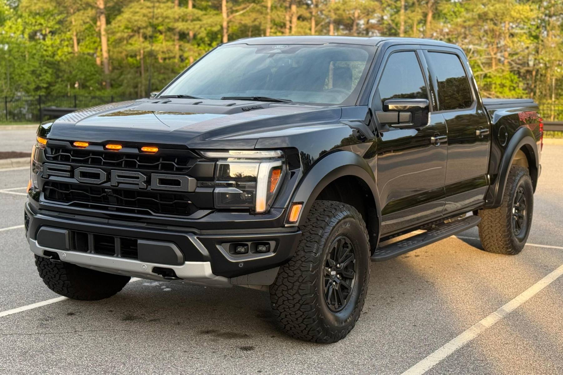 2024 Ford F-150 Raptor