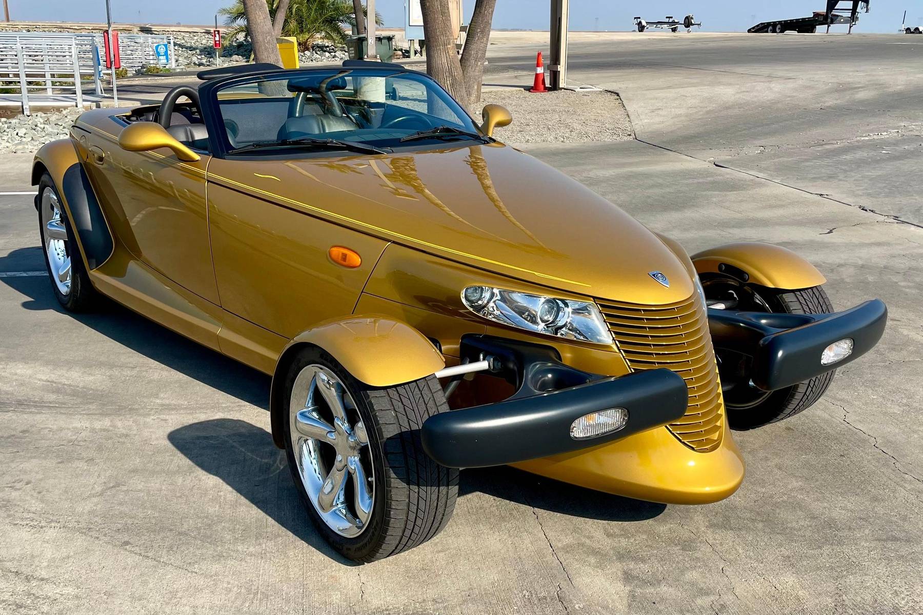 2002 Chrysler Prowler