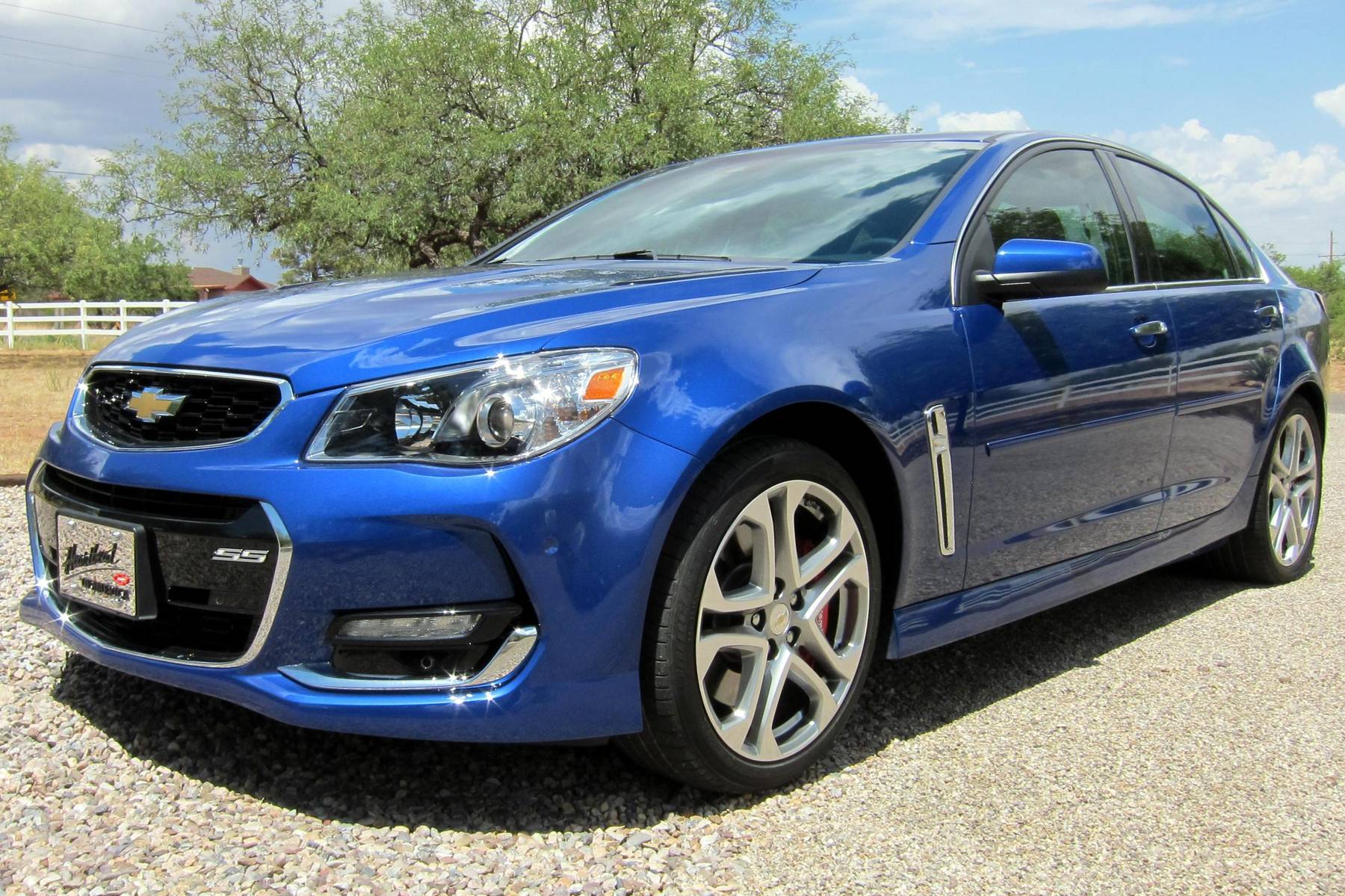 2017 Chevrolet SS