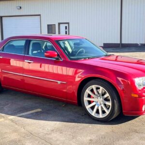 2010 Chrysler 300C SRT8