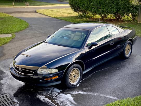 1998 Buick Riviera Supercharged
