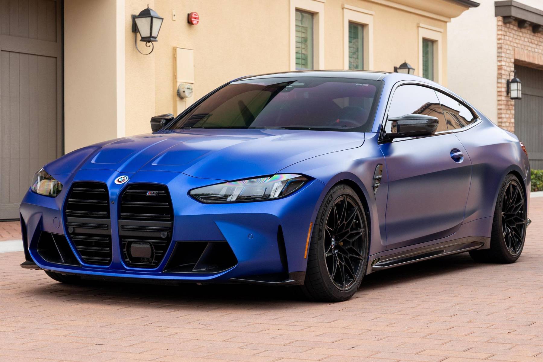 2025 BMW M4 Competition xDrive Coupe