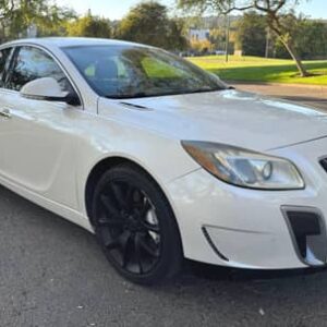 2013 Buick Regal GS