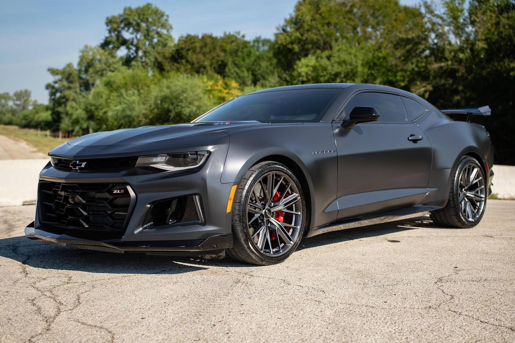 2024 Chevrolet Camaro ZL1 Coupe Collector's Edition