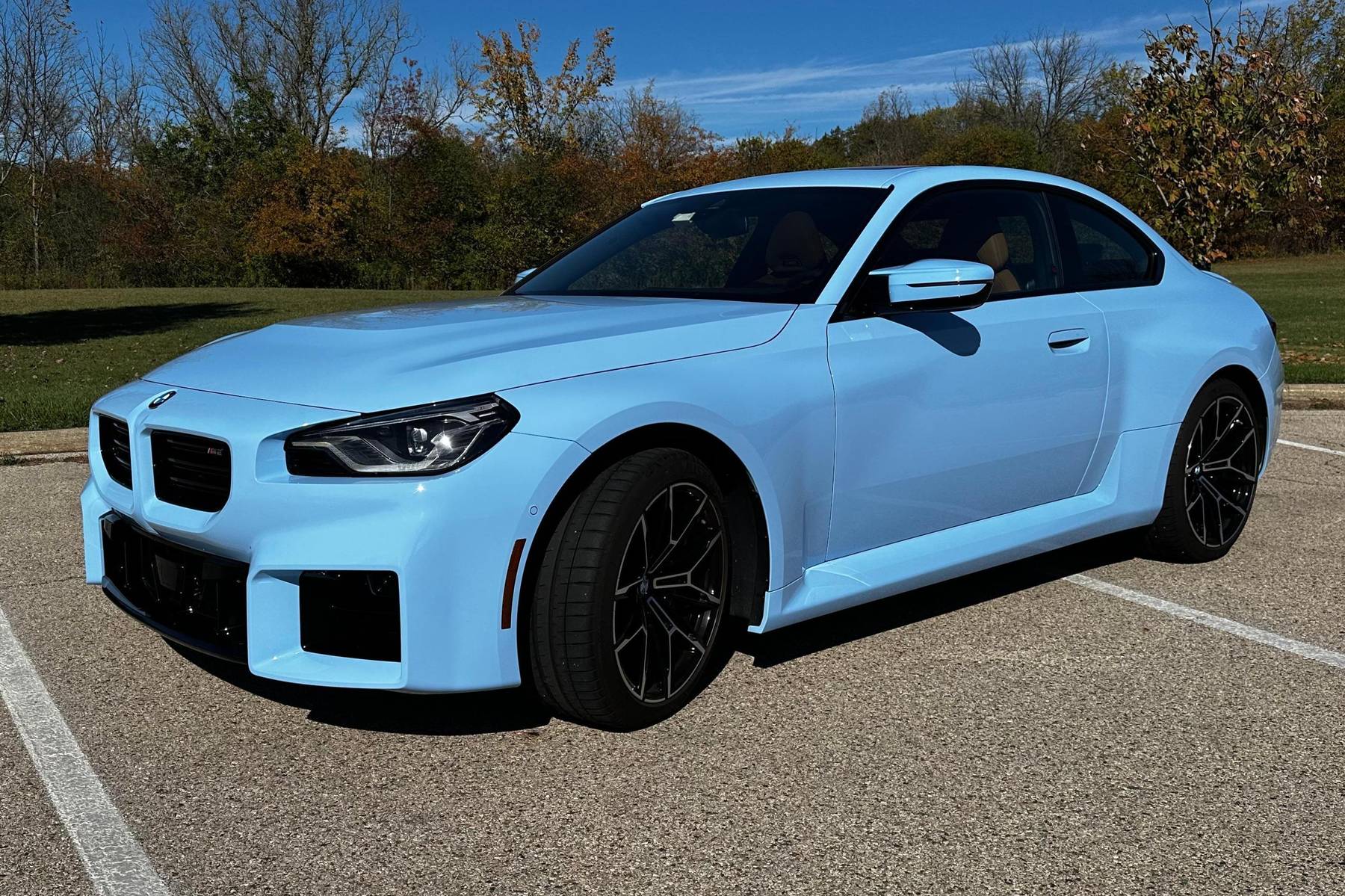 2024 BMW M2