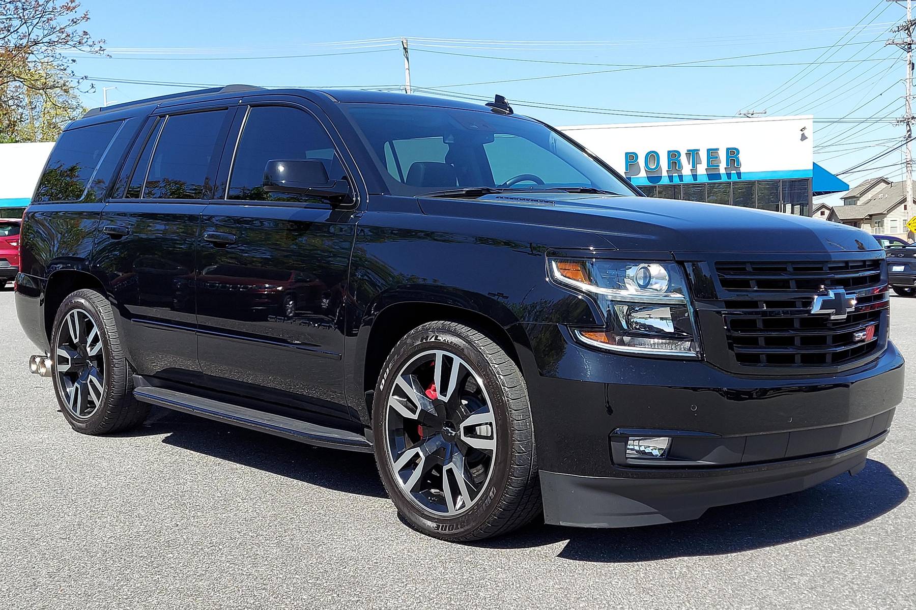 2020 Chevrolet Tahoe RST Callaway SC560 4x4