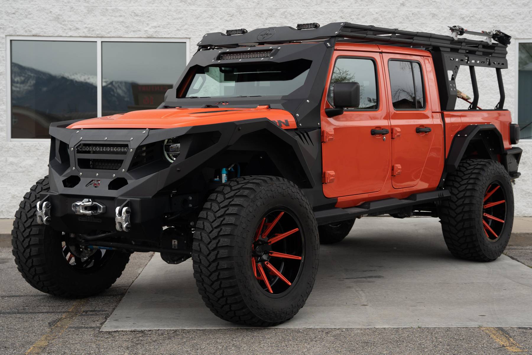 2020 Jeep Gladiator Rubicon 4x4