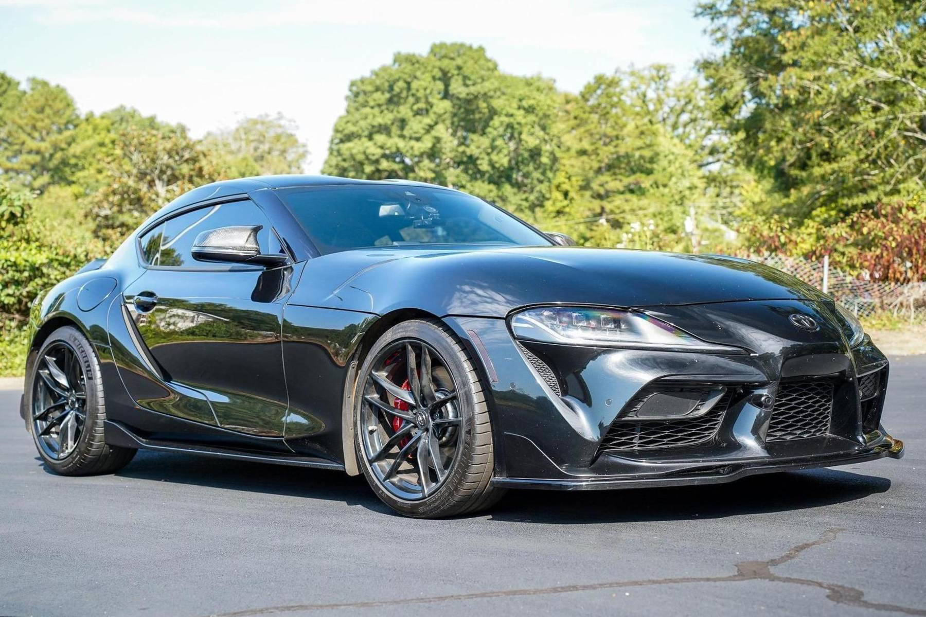 2021 Toyota Supra 3.0 Premium