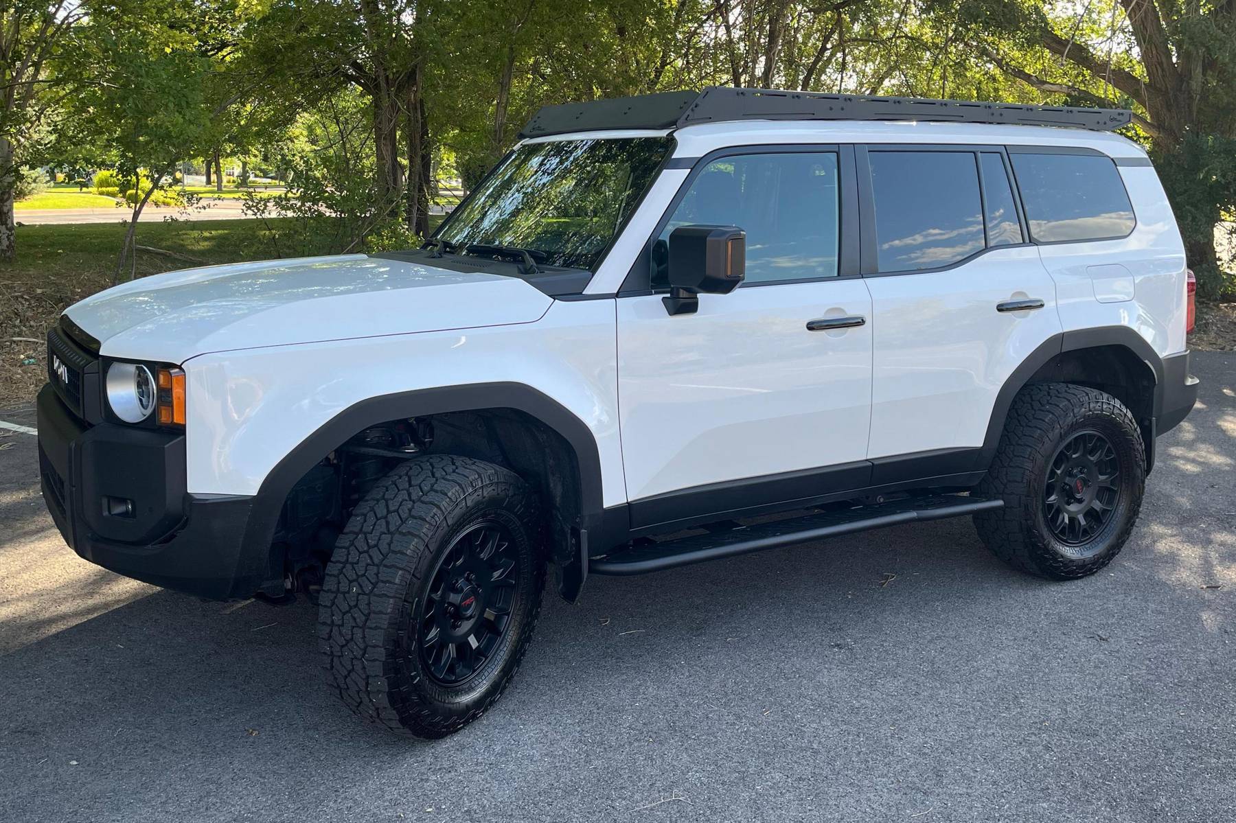 2025 Toyota Land Cruiser 1958