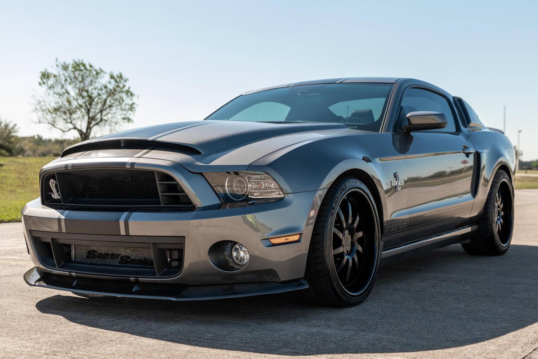 2014 Ford Mustang Shelby GT500 Super Snake