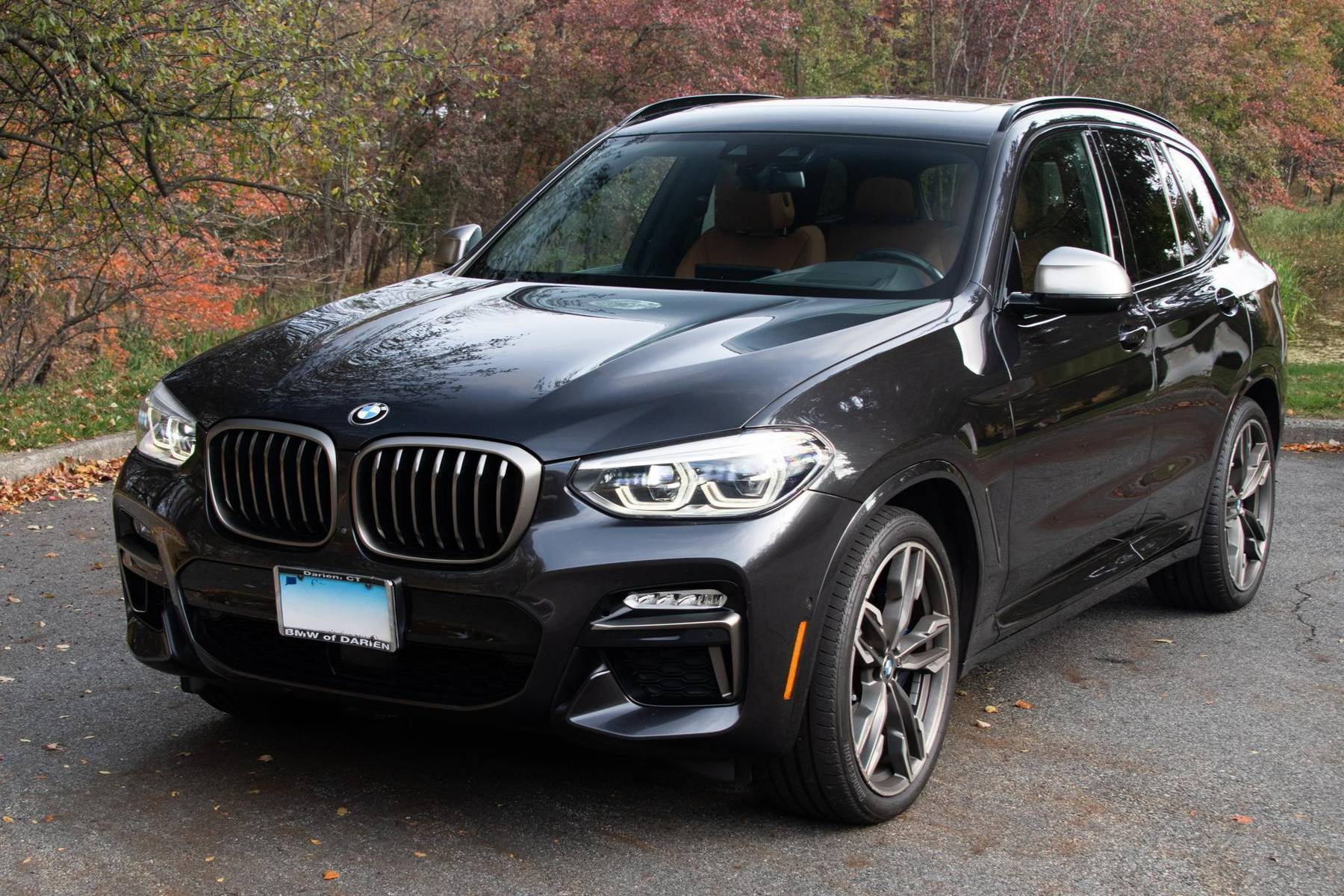 2018 BMW X3 M40i