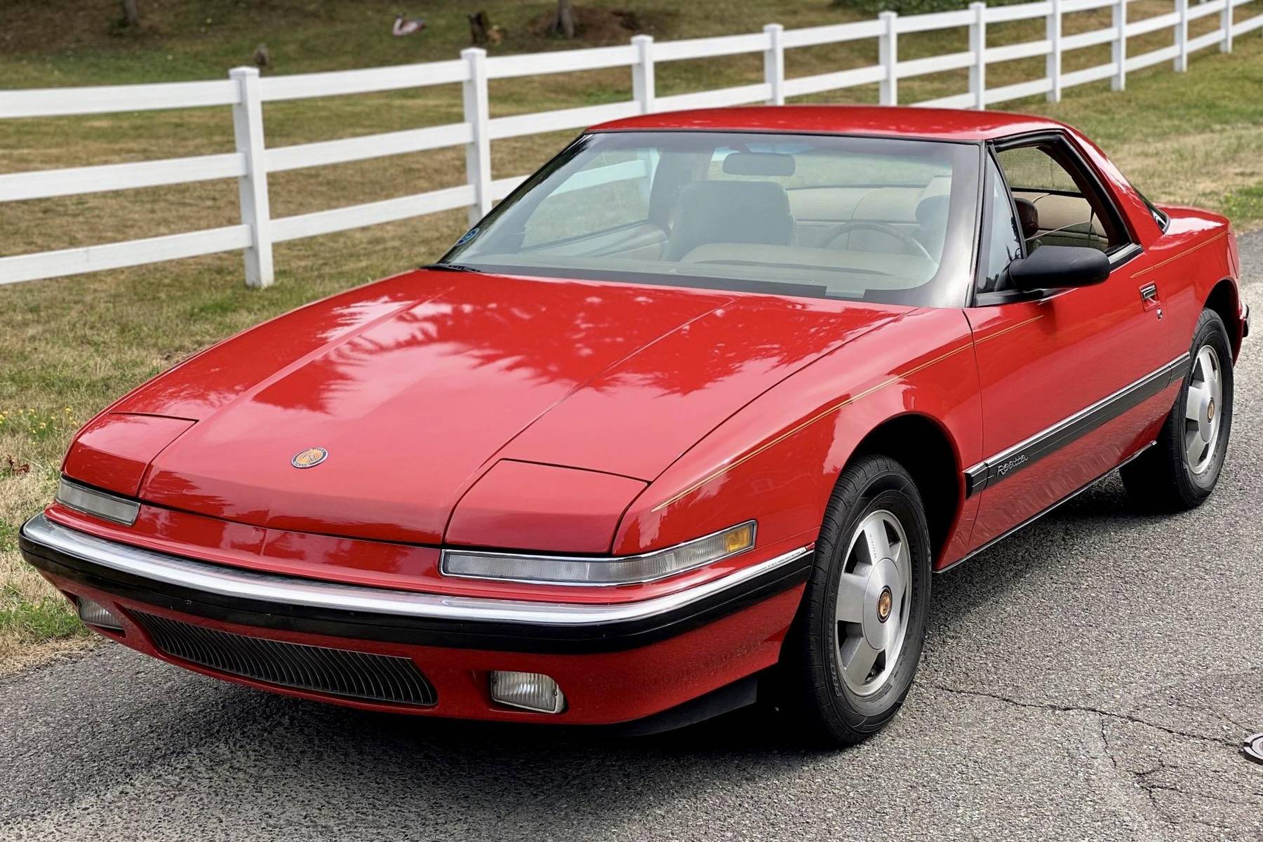 1990 Buick Reatta