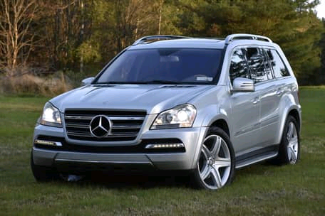 2011 Mercedes-Benz
