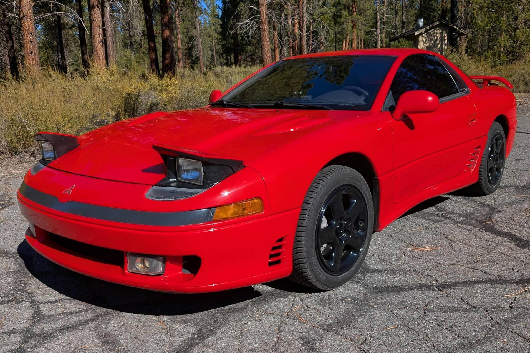 1993 Mitsubishi 3000GT VR-4