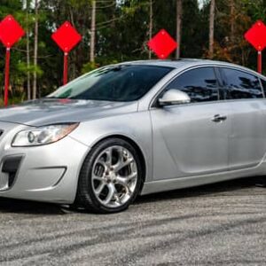 2013 Buick Regal GS