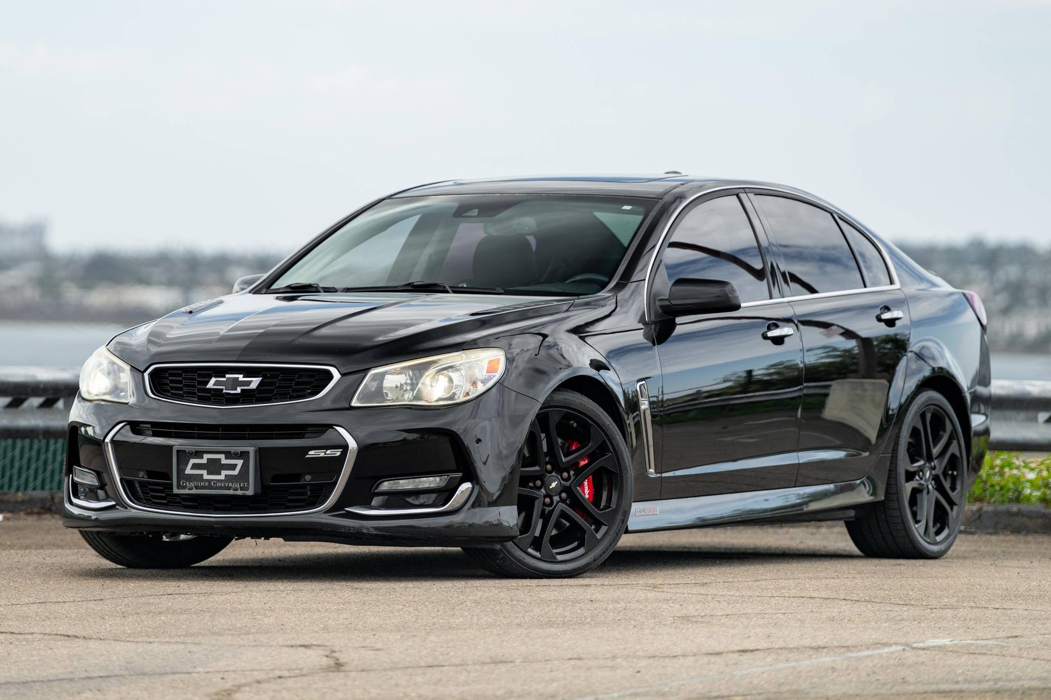 2016 Chevrolet SS