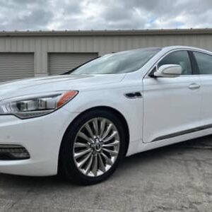 2015 Kia K900 Luxury