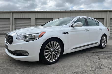 2015 Kia K900 Luxury