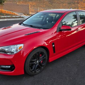 2016 Chevrolet SS
