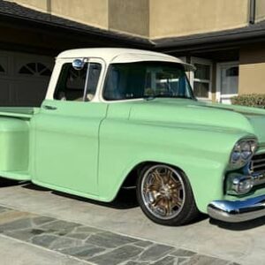 1958 Chevrolet Apache 3100 Stepside