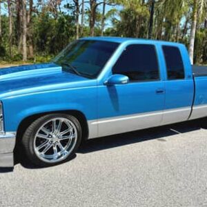 1997 Chevrolet C1500 Silverado