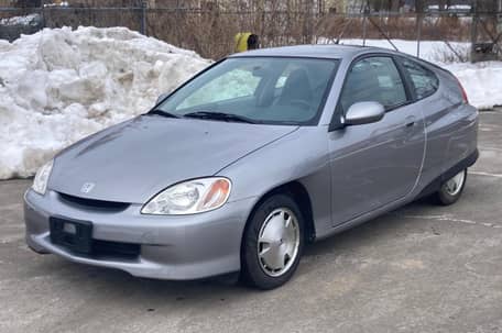 2000 Honda Insight