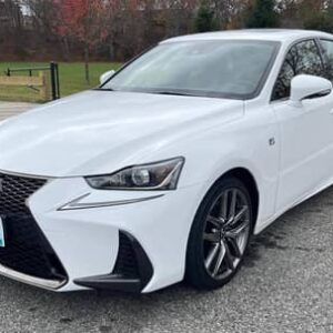 2017 Lexus IS 300 F Sport