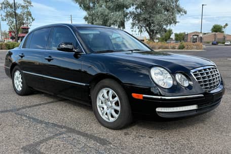 2008 Kia Amanti