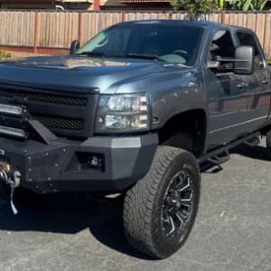 2011 Chevrolet Silverado 2500HD LTZ 4x4