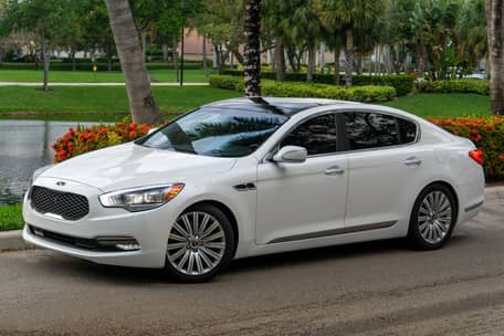 2015 Kia K900 Premium